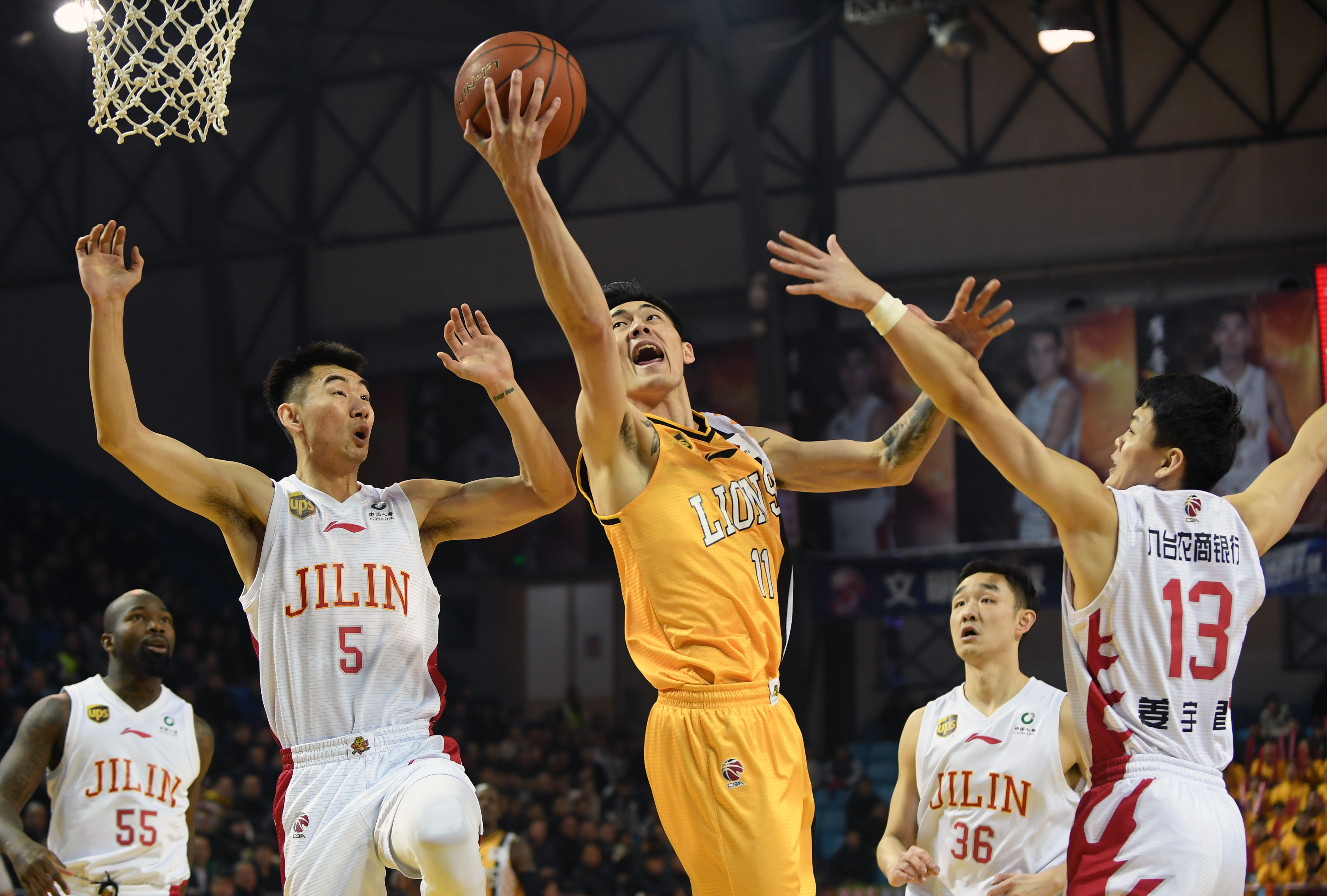 起的典范 起的典范