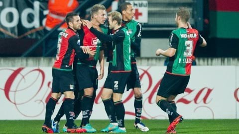 初期的赛程 初期的赛程